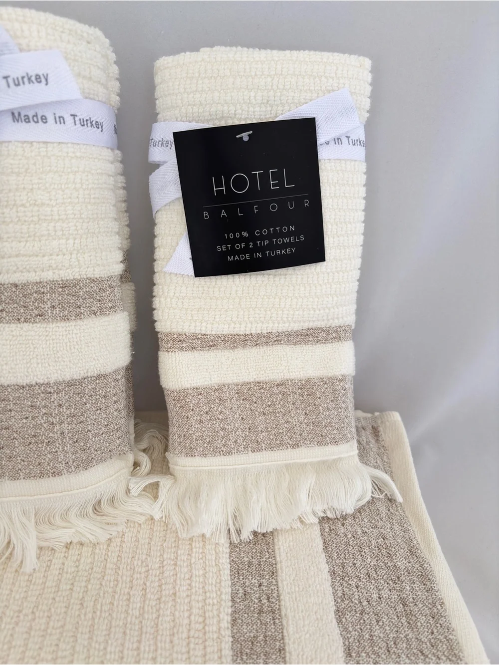 Hotel Balfour nwt piece